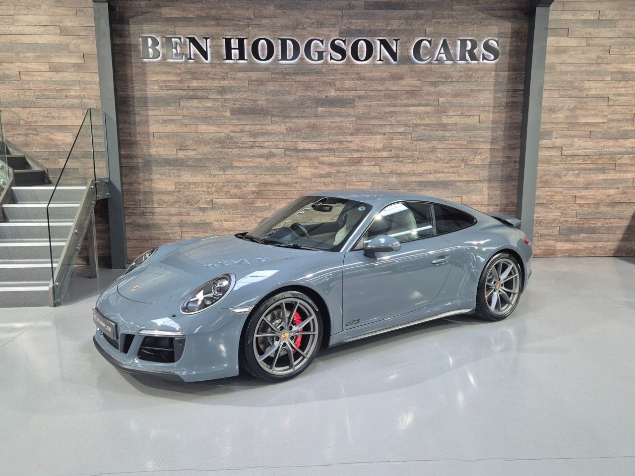 2017 Porsche 911