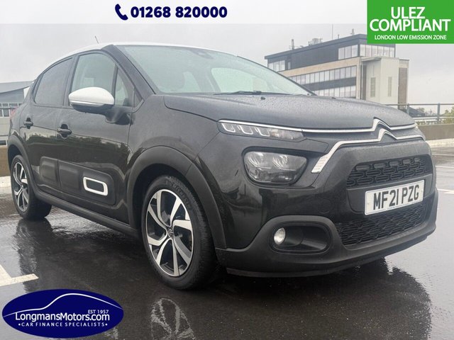 2021 Citroen C3