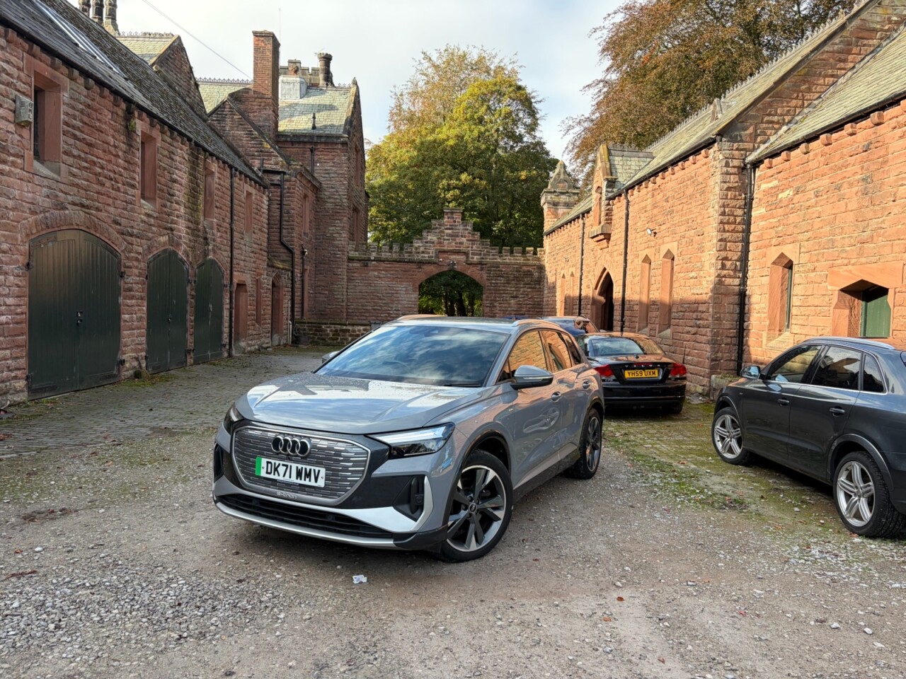 2021 Audi Q4 e-tron