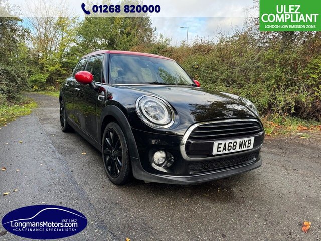 2018 MINI Hatch
