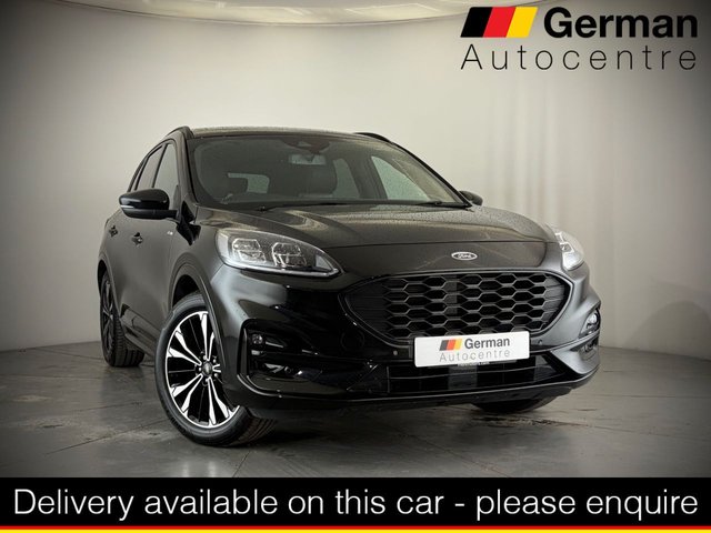 2023 Ford Kuga