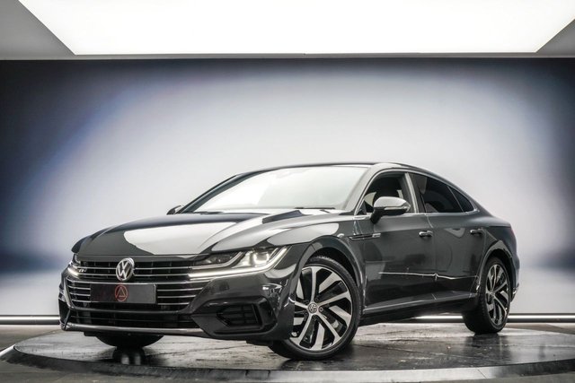 2019 Volkswagen Arteon