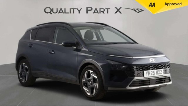 2025 Hyundai Bayon