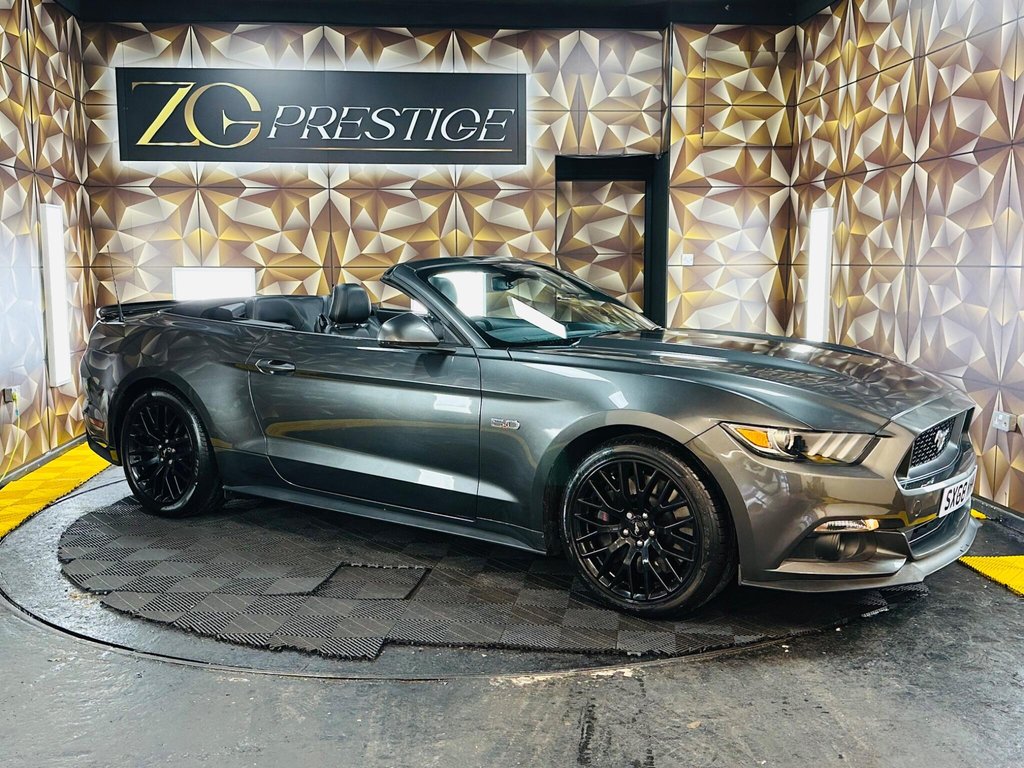 2019 Ford Mustang