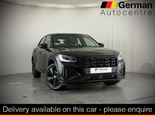 2023 Audi Q2