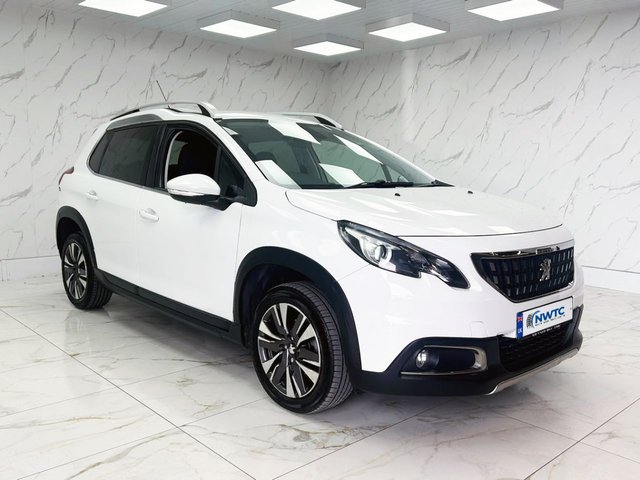 2017 Peugeot 2008