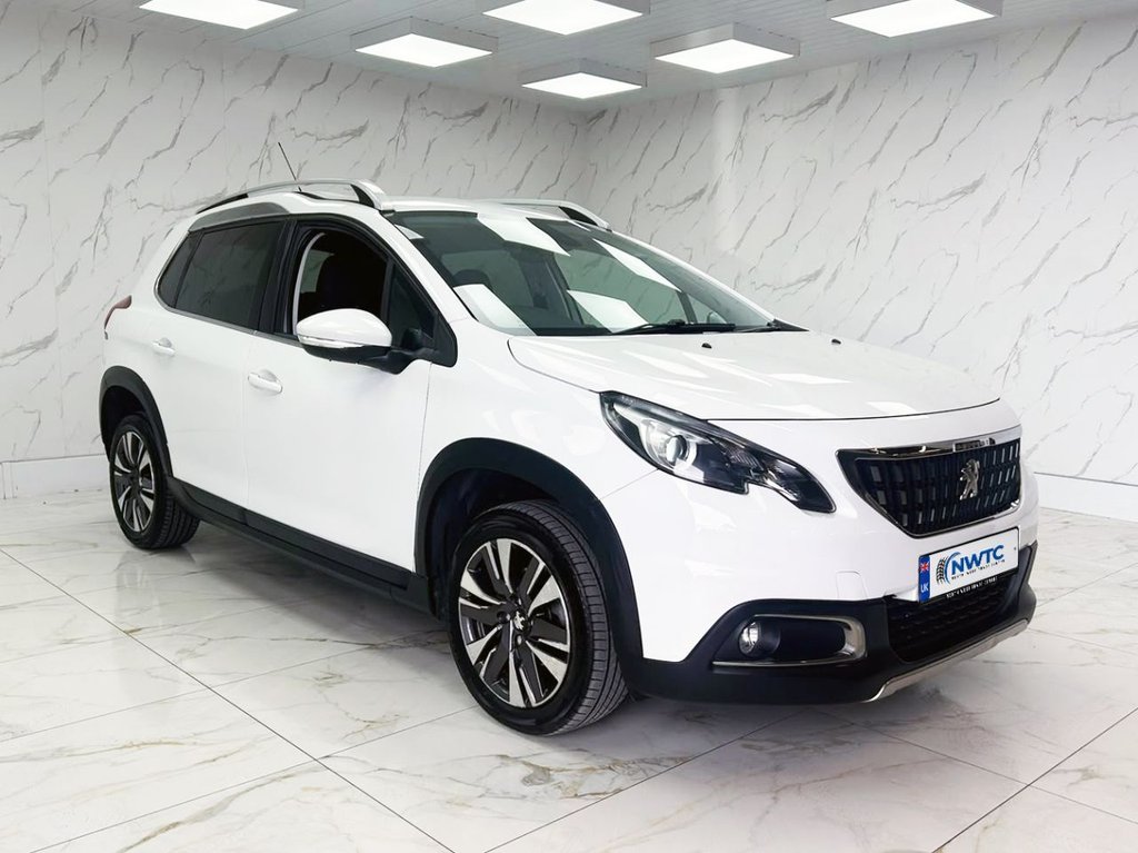 2017 Peugeot 2008