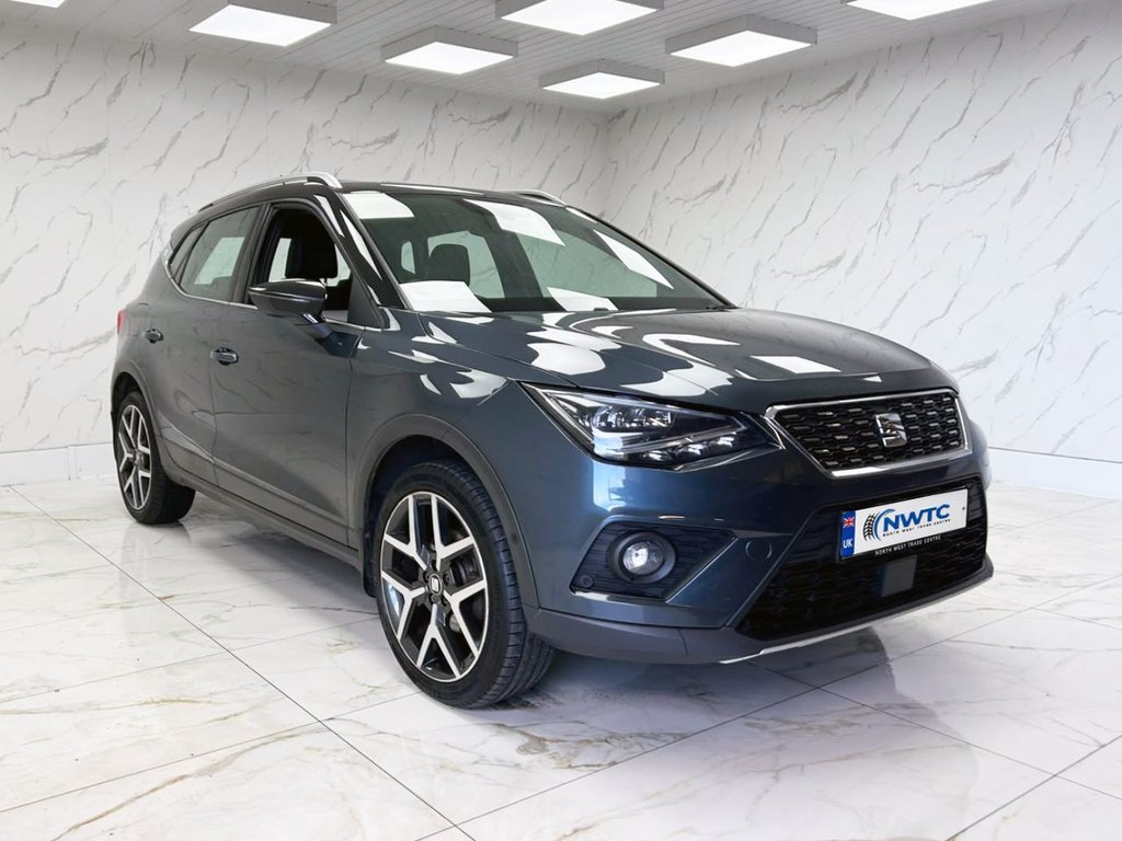 2019 SEAT Arona