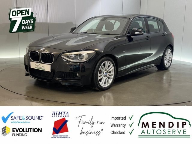 2015 BMW 1 Series