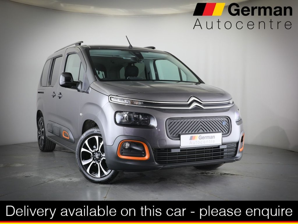 2023 Citroen e-Berlingo