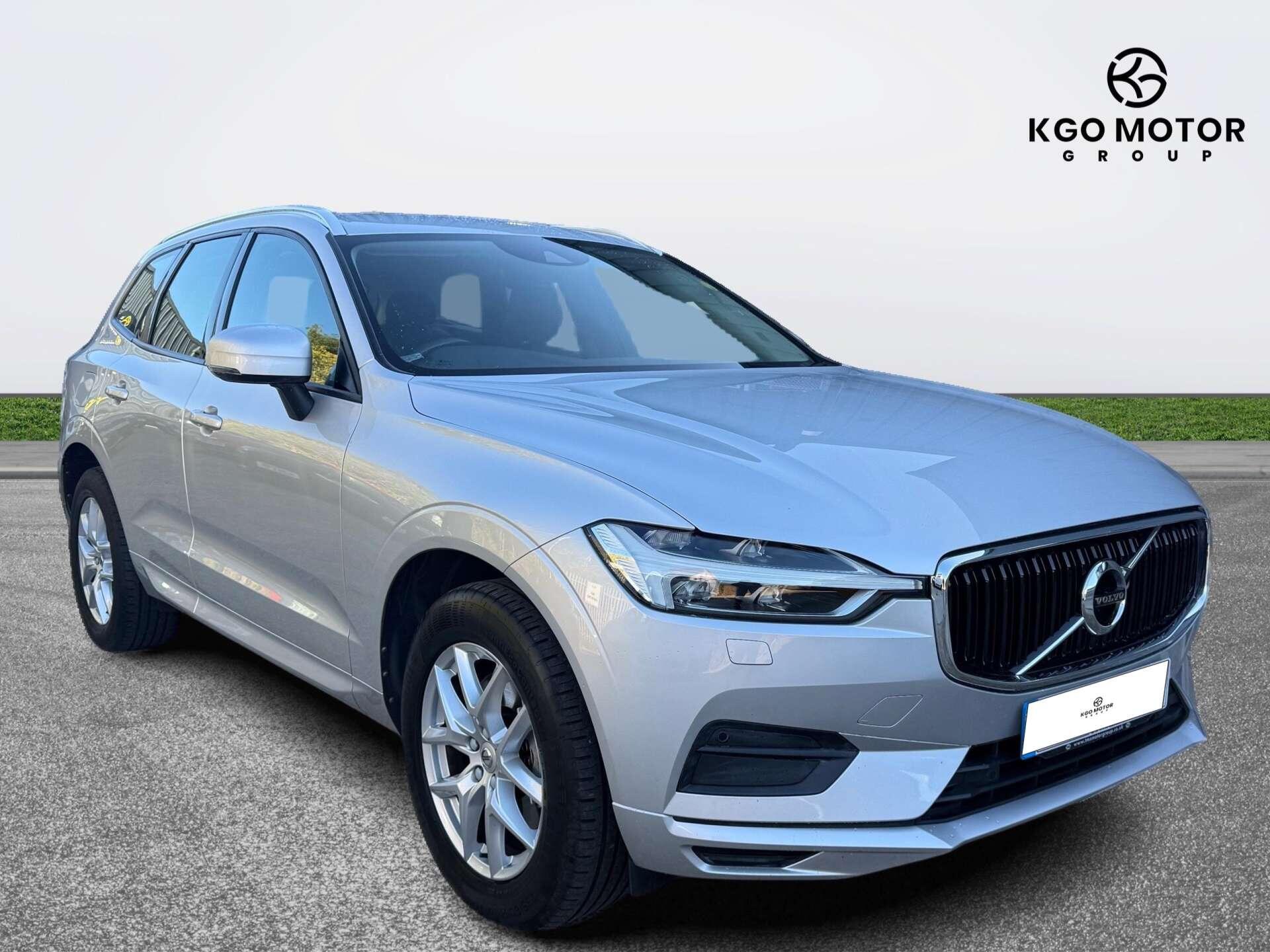 2018 Volvo XC60