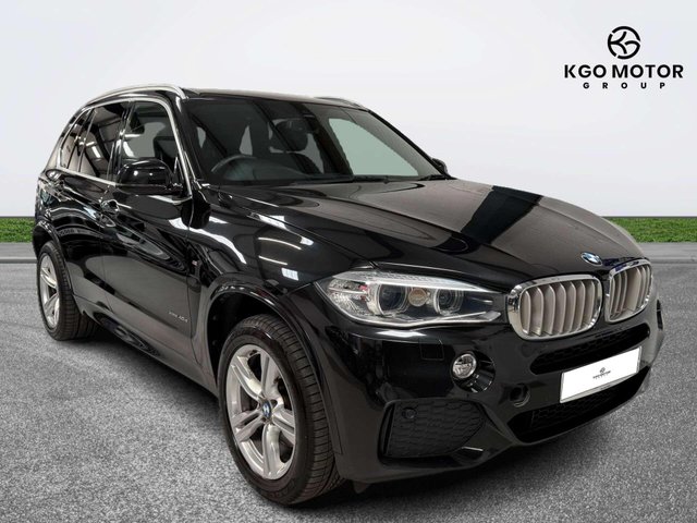 2014 BMW X5