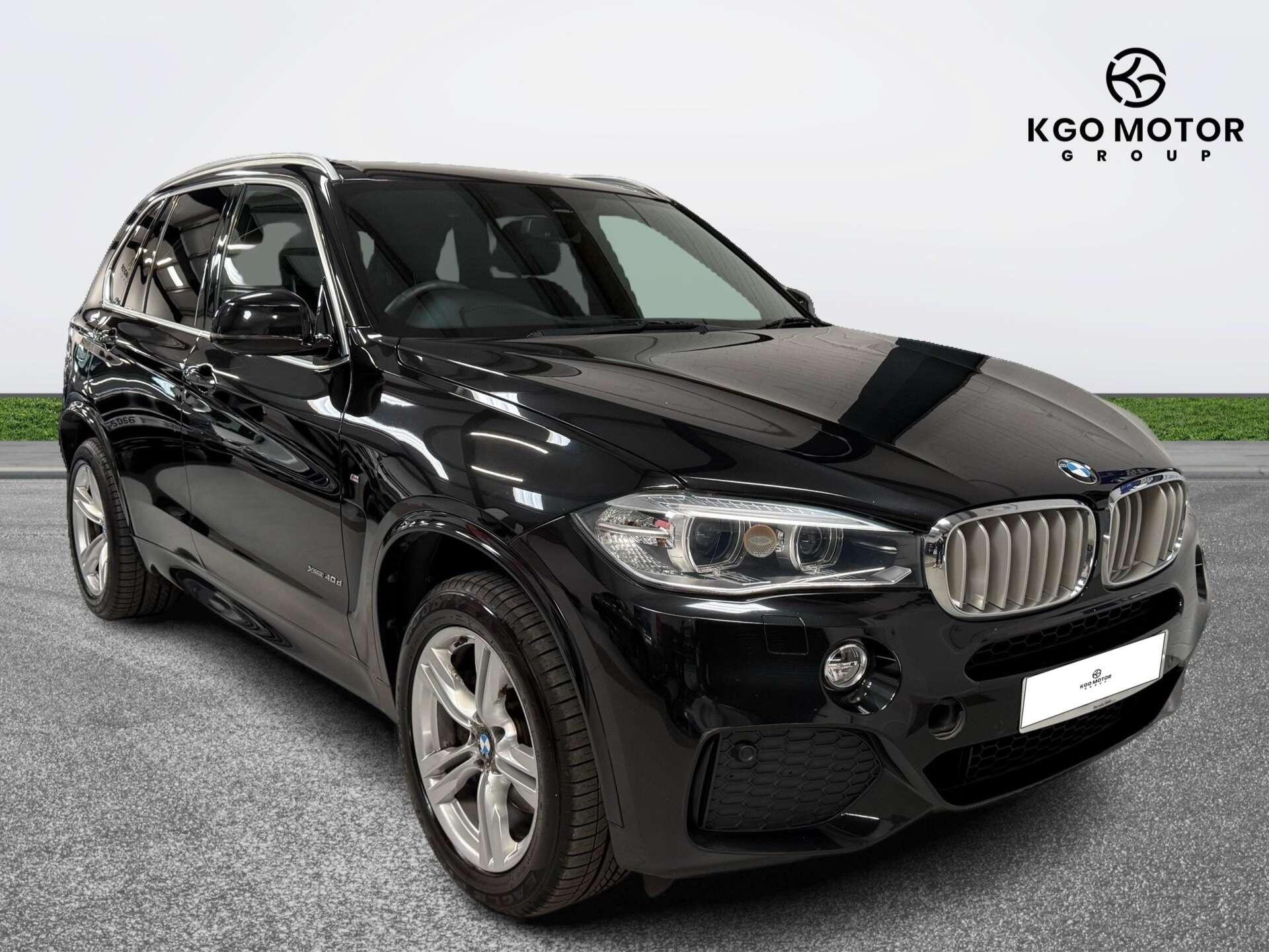 2014 BMW X5