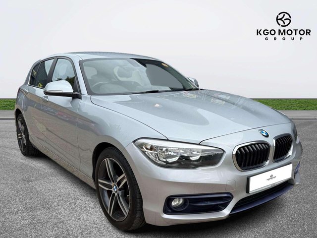 2016 BMW 1 Series