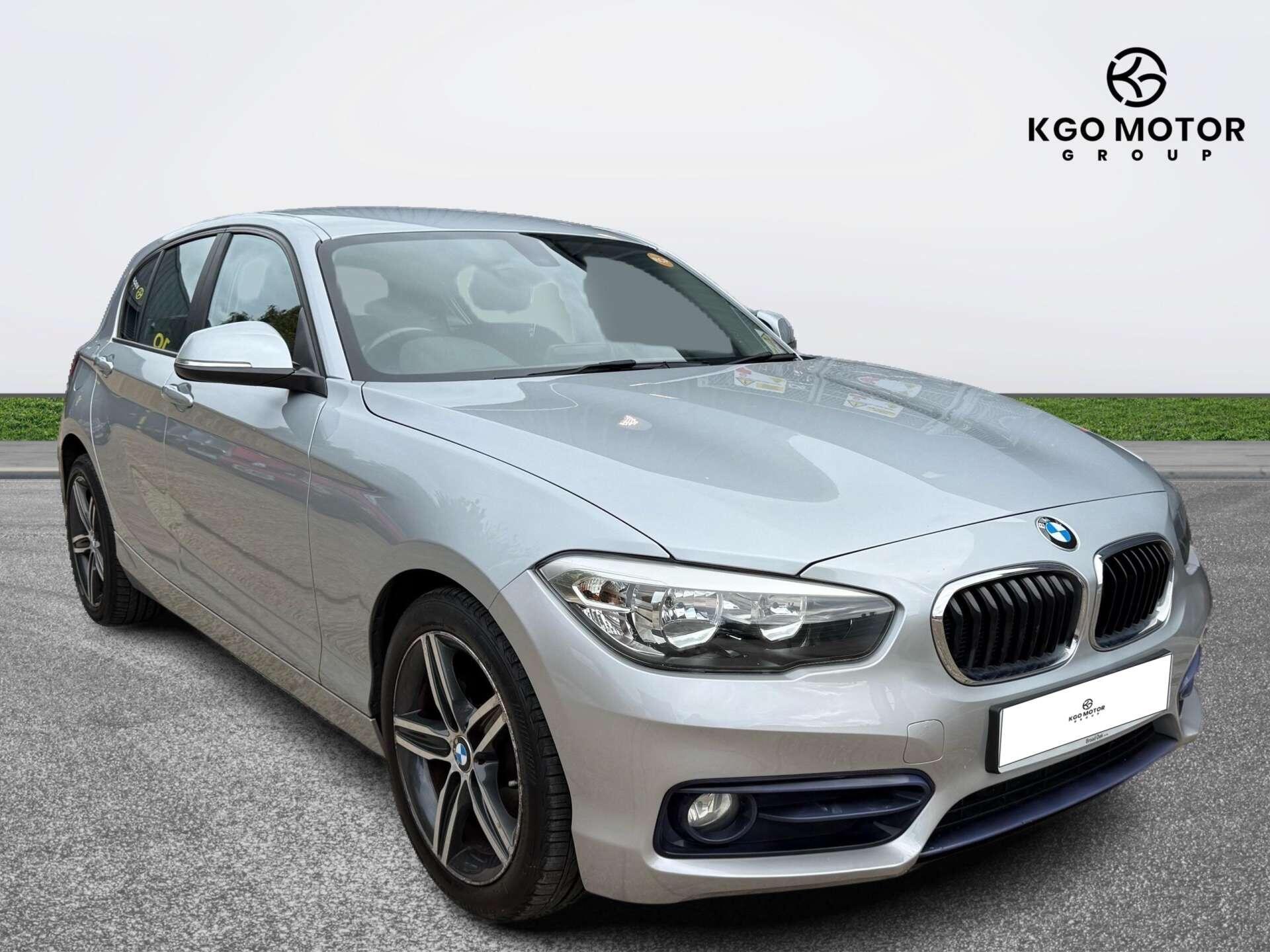 2016 BMW 1 Series