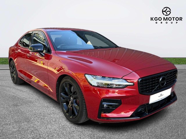 2019 Volvo S60