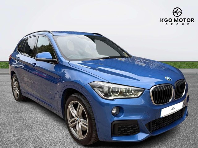 2016 BMW X1