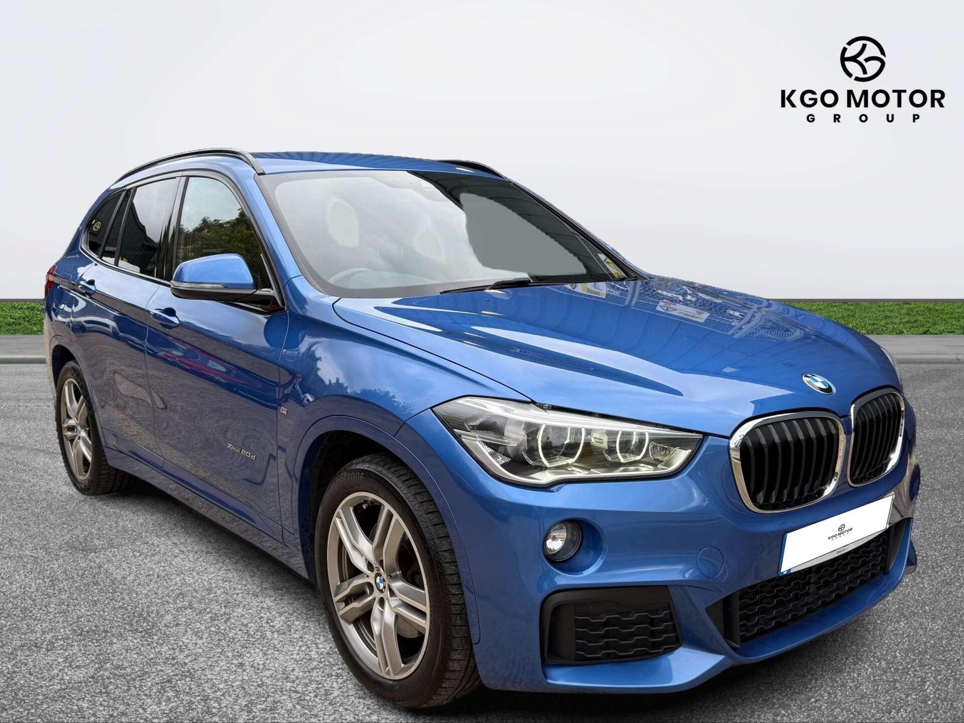 2016 BMW X1