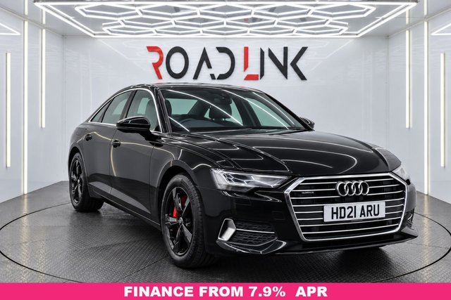 2021 Audi A6