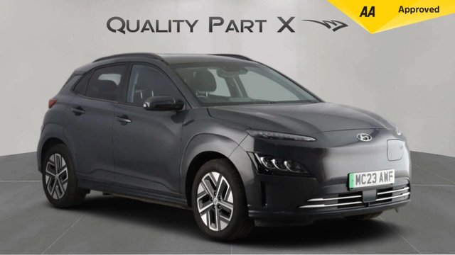 2023 Hyundai Kona