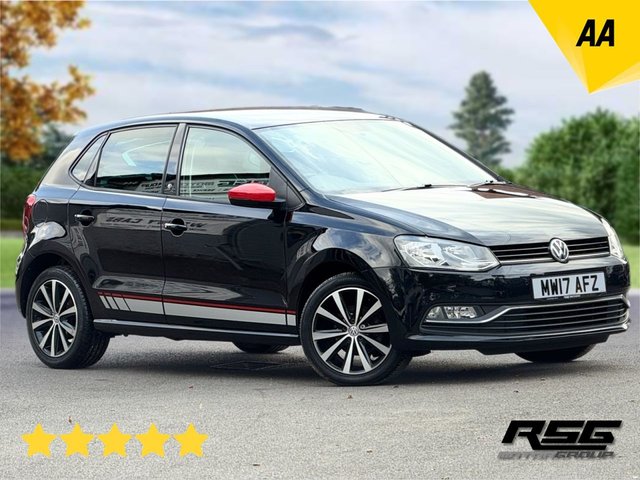 2017 Volkswagen Polo
