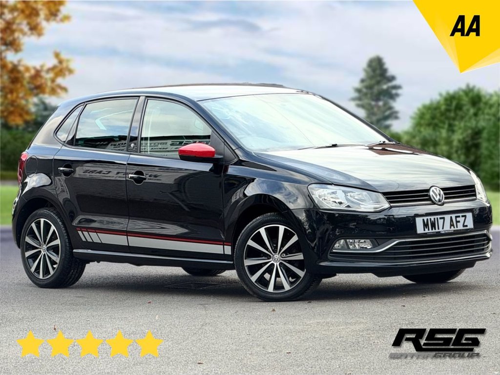 2017 Volkswagen Polo