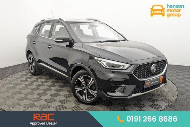 2023 MG MG ZS