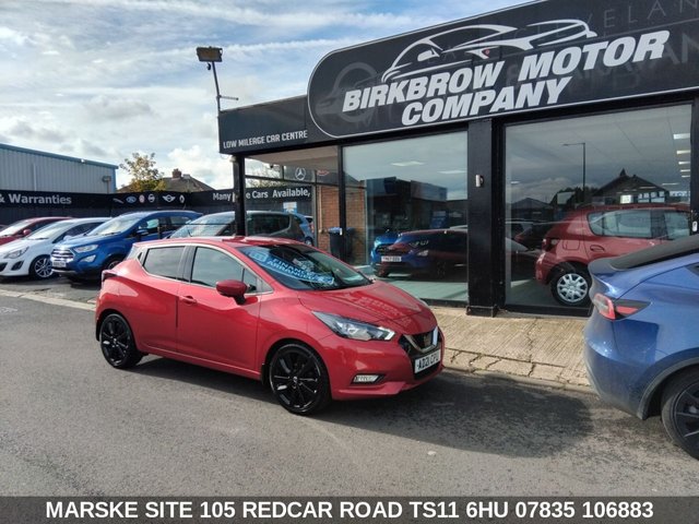 2021 Nissan Micra