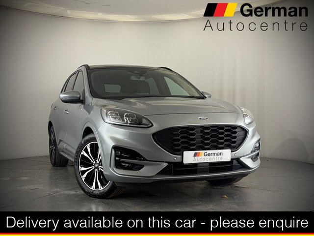 2023 Ford Kuga