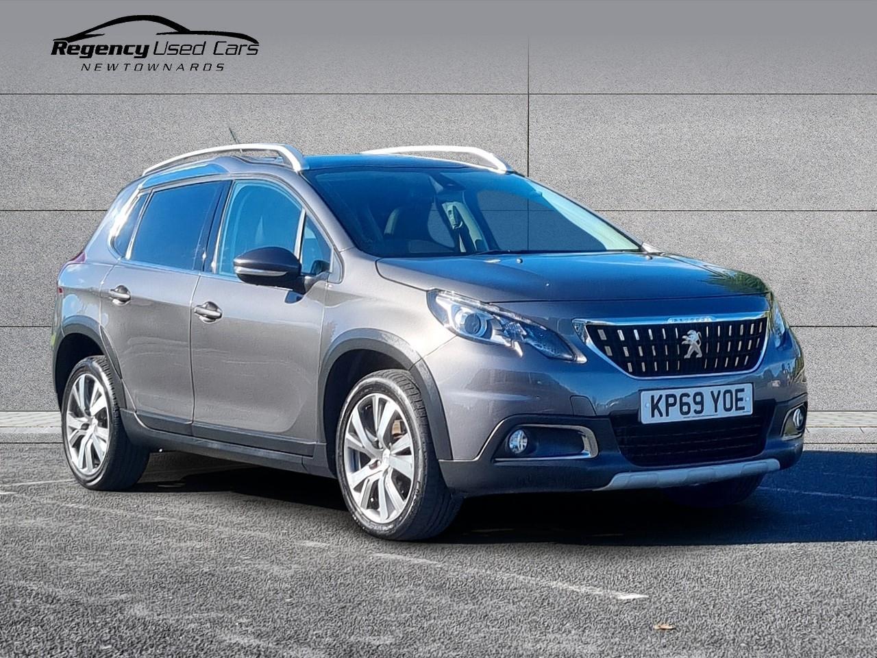 2019 Peugeot 2008