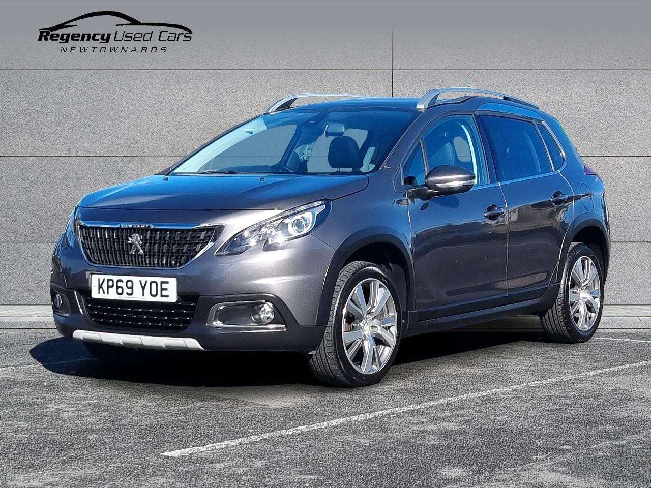 2019 PEUGEOT 1.5 BlueHDi Allure Premium Euro 6 (s/s) 5dr - vehicle photo 7 for sale on PureCar