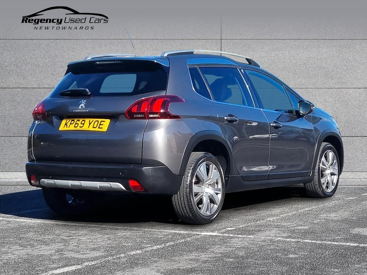 2019 PEUGEOT 1.5 BlueHDi Allure Premium Euro 6 (s/s) 5dr - vehicle photo 8 for sale on PureCar