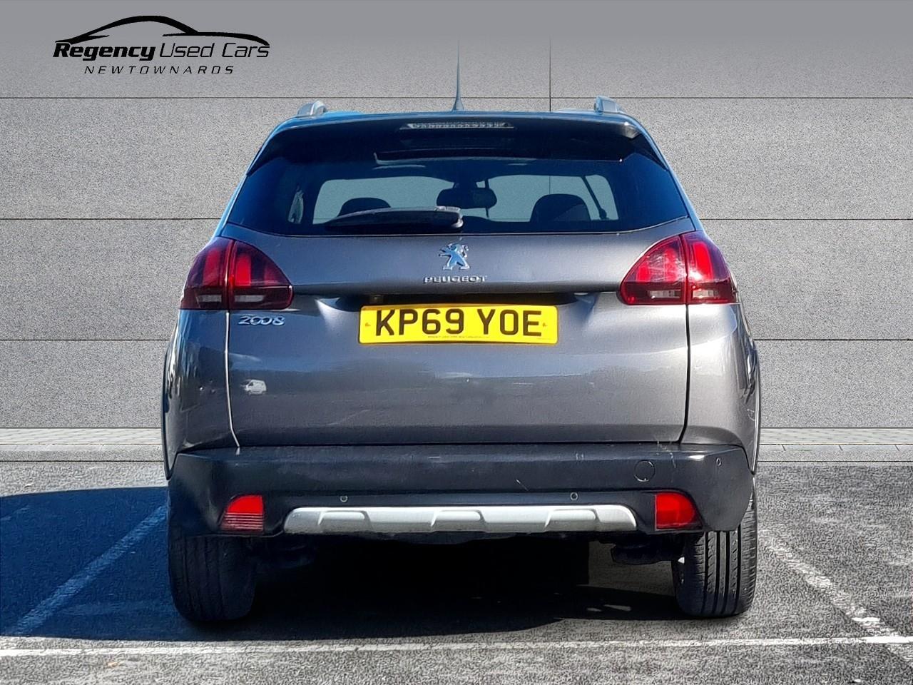2019 PEUGEOT 1.5 BlueHDi Allure Premium Euro 6 (s/s) 5dr - vehicle photo 9 for sale on PureCar
