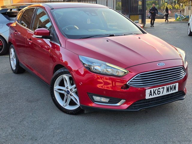 2017 Ford Focus
