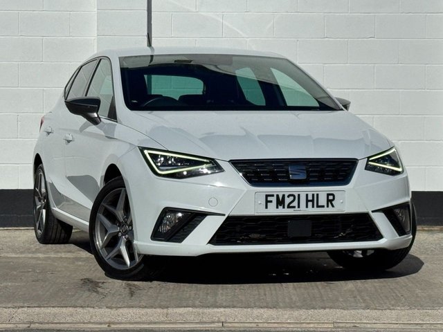 2021 Seat Ibiza