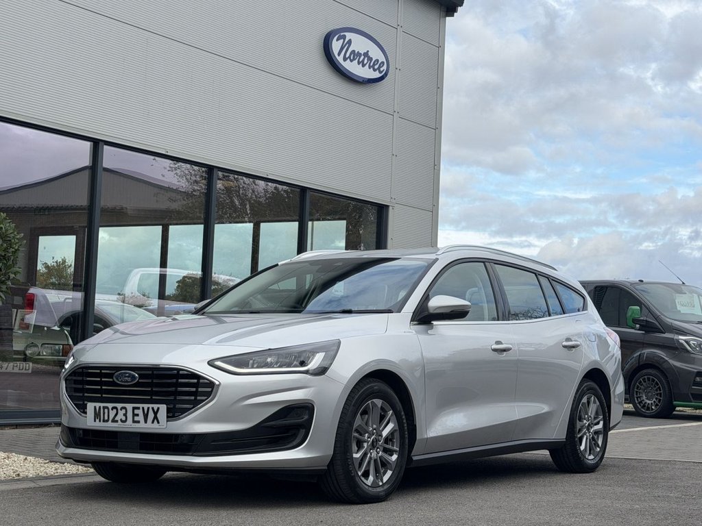 2023 Ford Focus