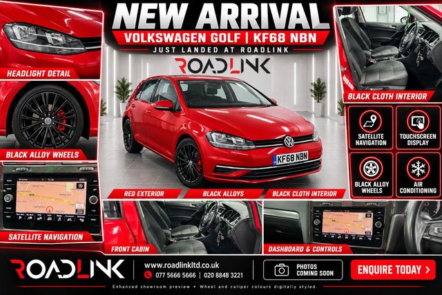 2019 Volkswagen Golf