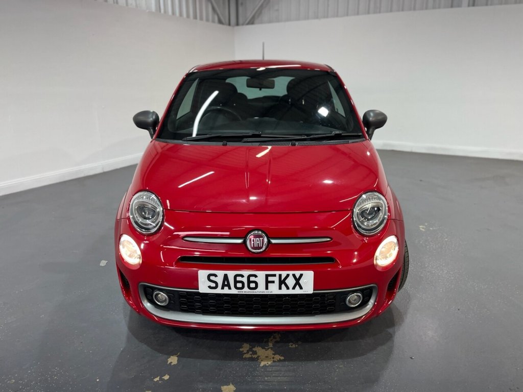 2016 Fiat 500 — image 2