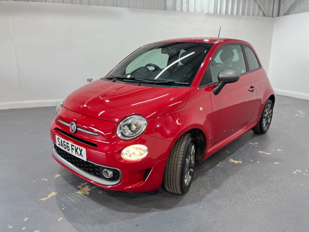 2016 Fiat 500 — image 3