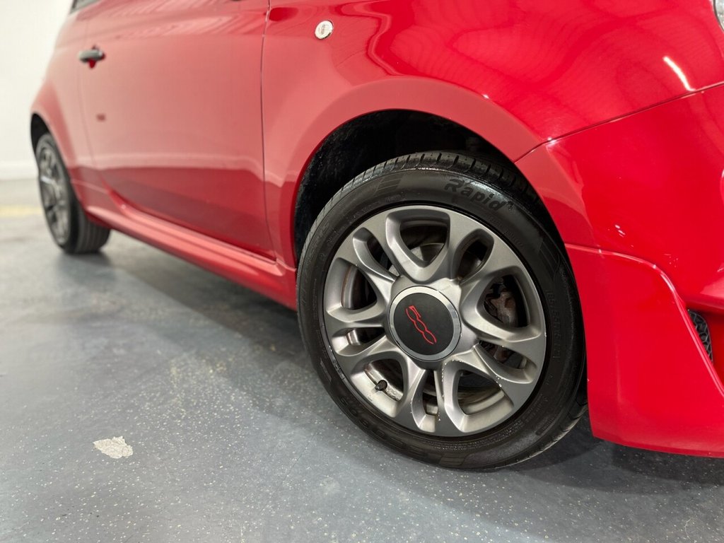 2016 Fiat 500 — image 4