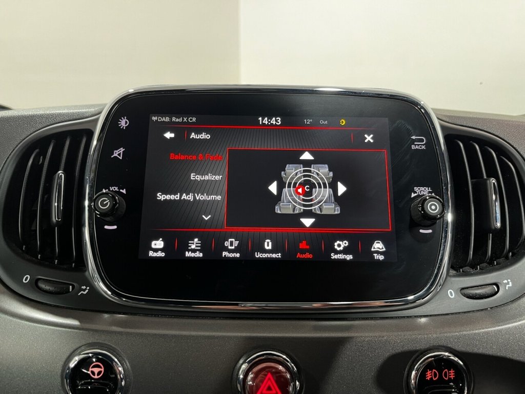 2016 Fiat 500 — image 7