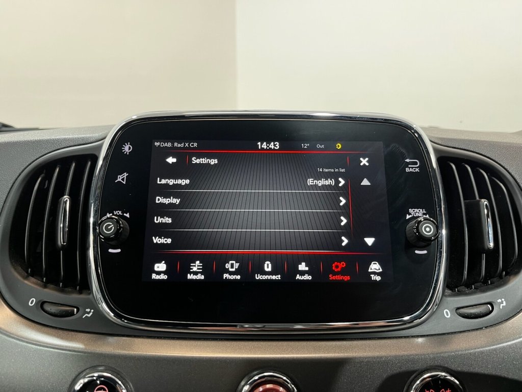 2016 Fiat 500 — image 8