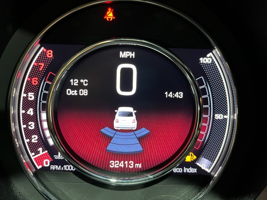 2016 Fiat 500 — image 9