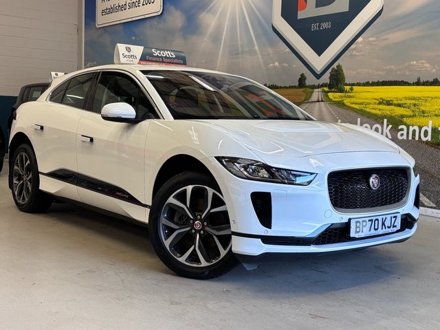 2020 Jaguar I-Pace