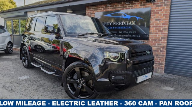 2023 Land Rover Defender