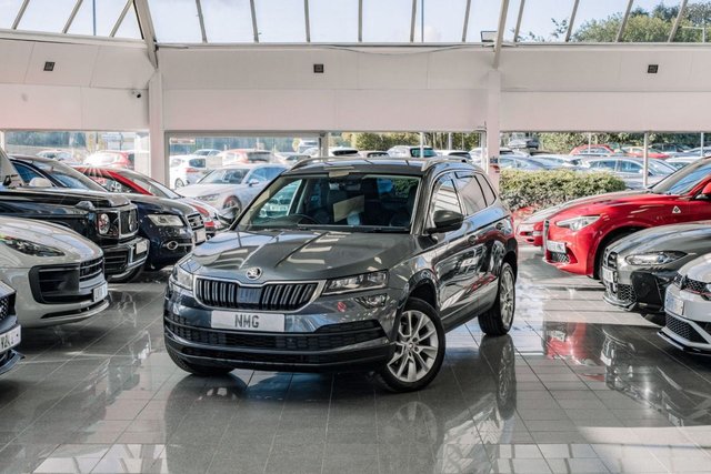 2018 Skoda Karoq