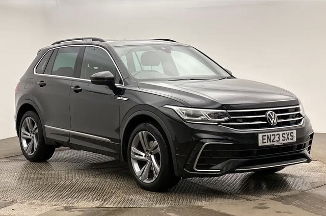 2023 Volkswagen Tiguan
