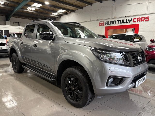 2021 Nissan Navara