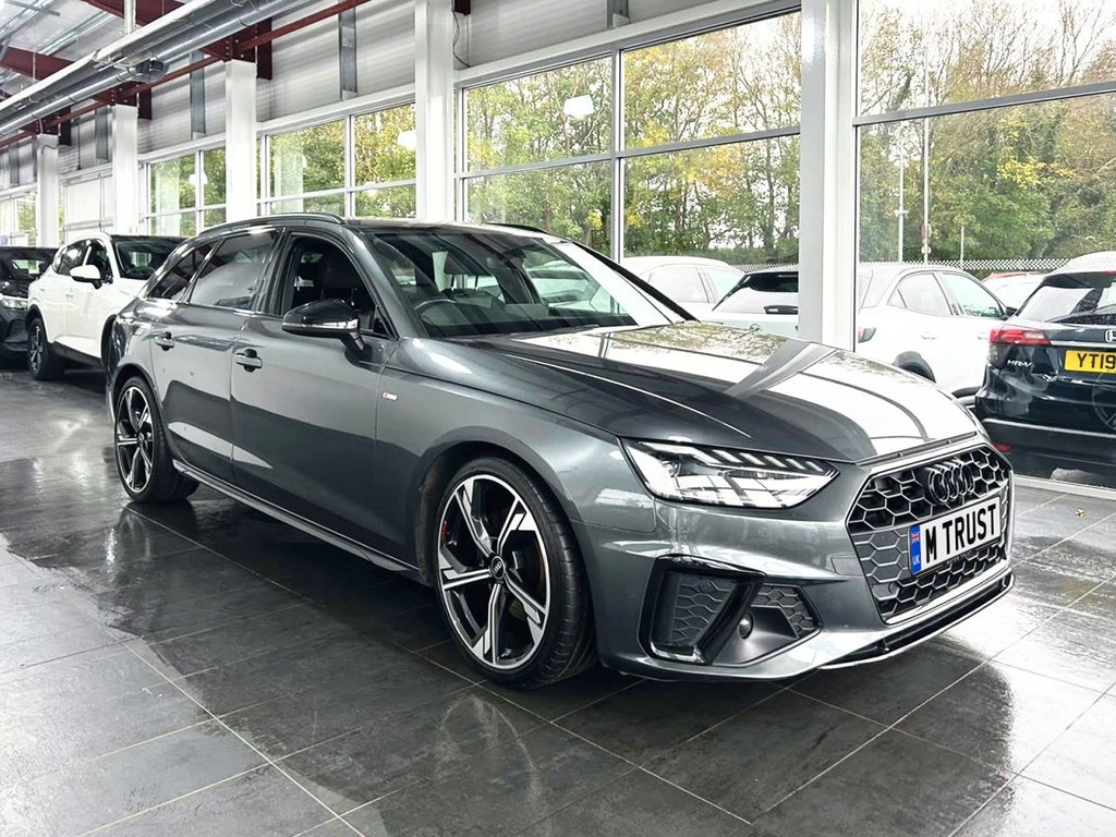 2022 Audi A4