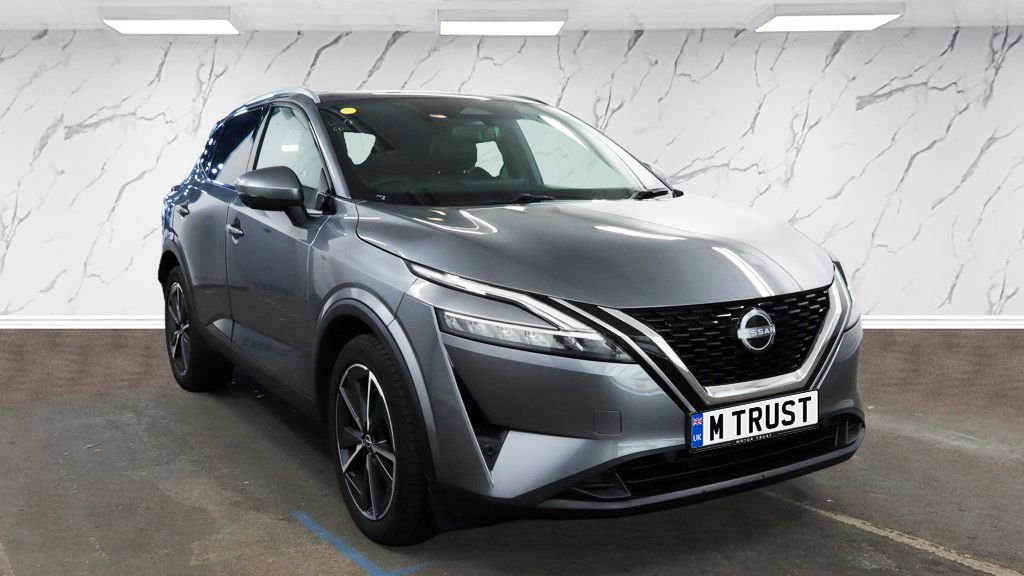 2022 Nissan Qashqai